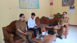 Pengawasan Pemanfaatan Tanah Kalurahan oleh DPTR Gunungkidul